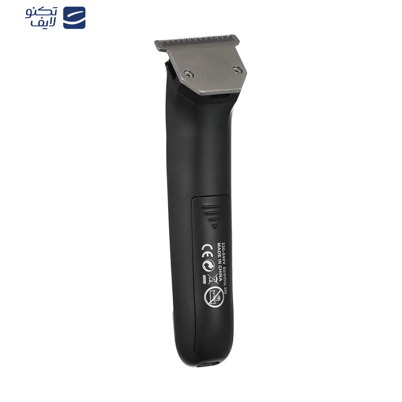 ماشین اصلاح موی صورت شارژی کیمی مدل KM-716