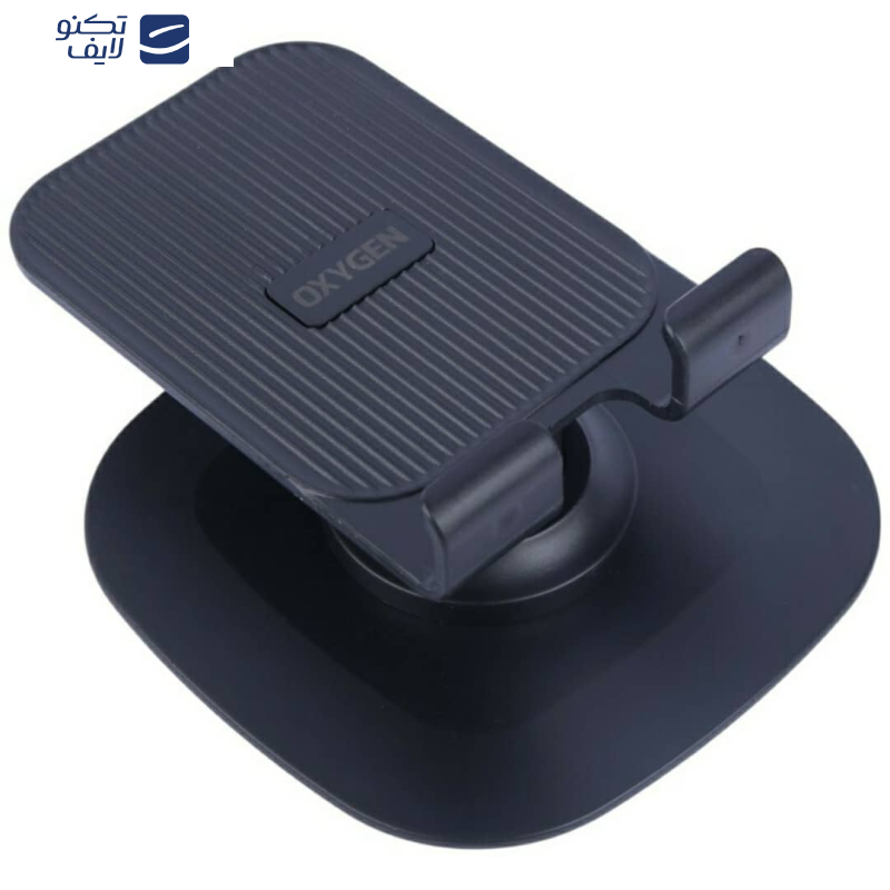 پایه نگهدارنده گوشی موبایل و تبلت اکسیژن مدل HD21 پایه نگهدارنده گوشی موبایل و تبلت اکسیژن مدل HD21