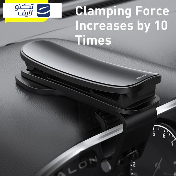 پایه نگهدارنده گوشی موبایل باسئوس مدل Big Mouth Pro پایه نگهدارنده گوشی موبایل باسئوس مدل Big Mouth Pro