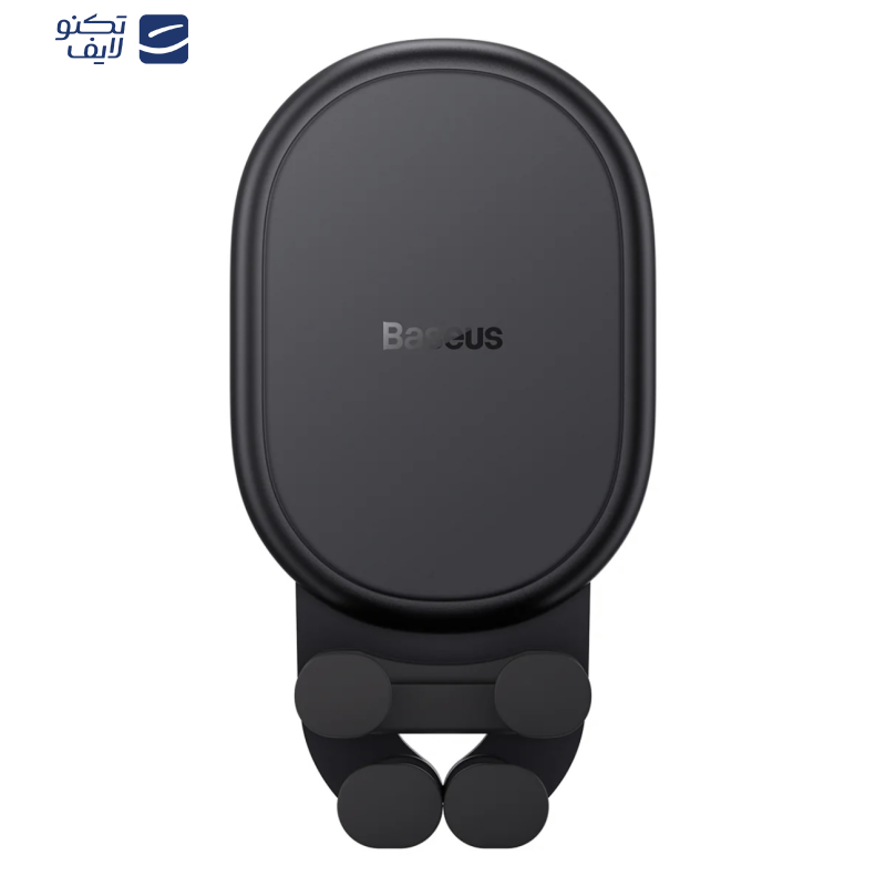 پایه نگهدارنده و شارژر بی سیم گوشی موبایل بیسوس مدل BS-CM014 پایه نگهدارنده و شارژر بی سیم گوشی موبایل بیسوس مدل BS-CM014