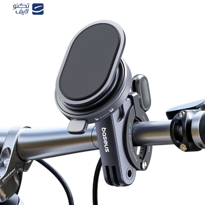 نگهدارنده گوشی موبایل دوچرخه و موتور بیسوس مدل Tip1 نگهدارنده گوشی موبایل دوچرخه و موتور بیسوس مدل Tip1