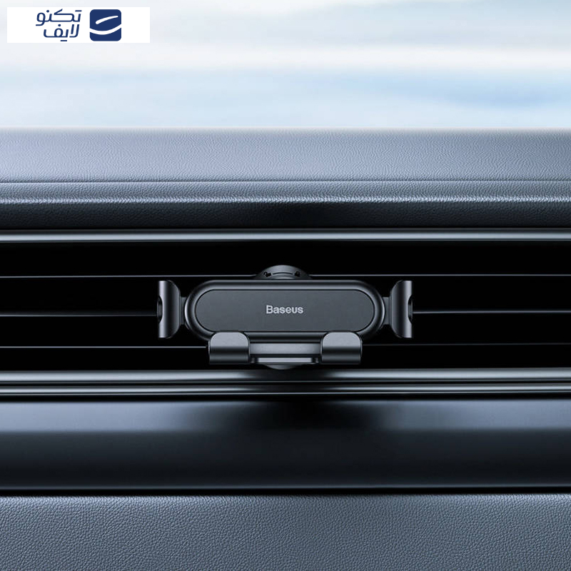 پایه نگهدارنده گوشی موبایل بیسوس مدل BS-CM012 پایه نگهدارنده گوشی موبایل بیسوس مدل BS-CM012