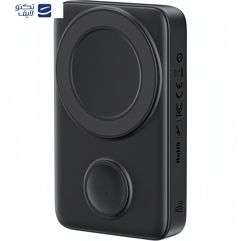 پاوربانک مک دود مدل MC-146 ظرفیت 10000 میلی آمپرساعت پاوربانک مک دود مدل MC-146 ظرفیت 10000 میلی آمپرساعت