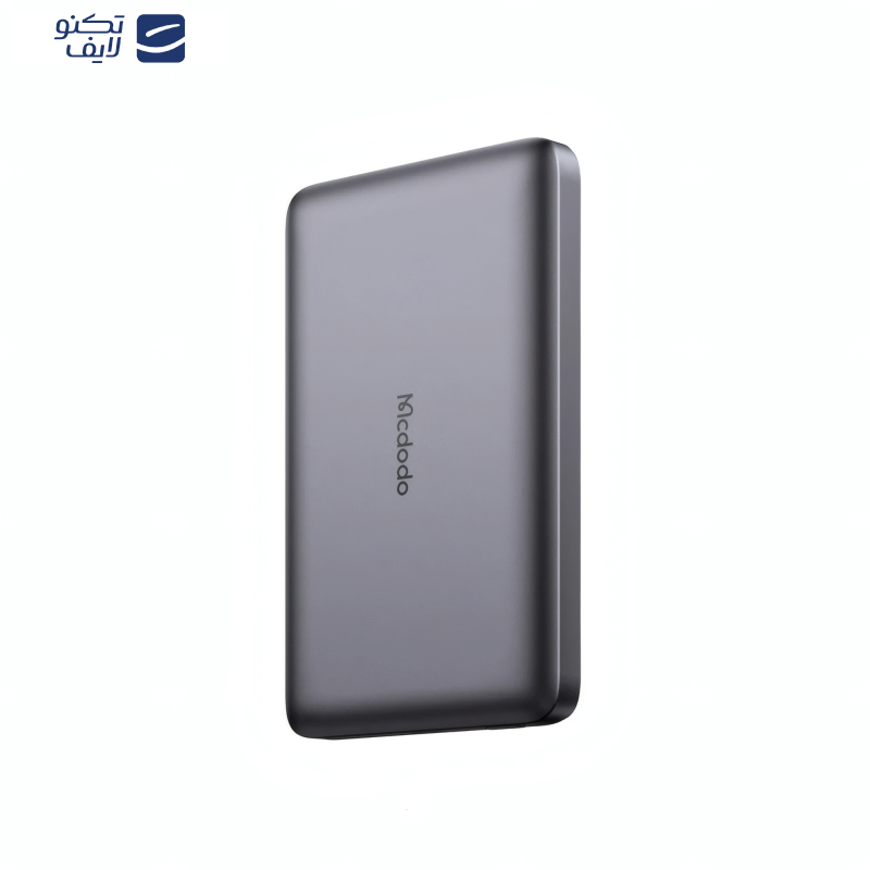 پاوربانک مک دودو مدل MC-465 ظرفیت 10000 میلی آمپرساعت پاوربانک مک دودو مدل MC-465 ظرفیت 10000 میلی آمپرساعت