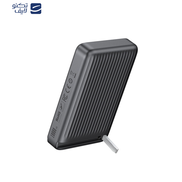 پاوربانک مک دودو مدل MagQ MC-781 ظرفیت 10000 میلی آمپر ساعت پاوربانک مک دودو مدل MagQ MC-781 ظرفیت 10000 میلی آمپر ساعت