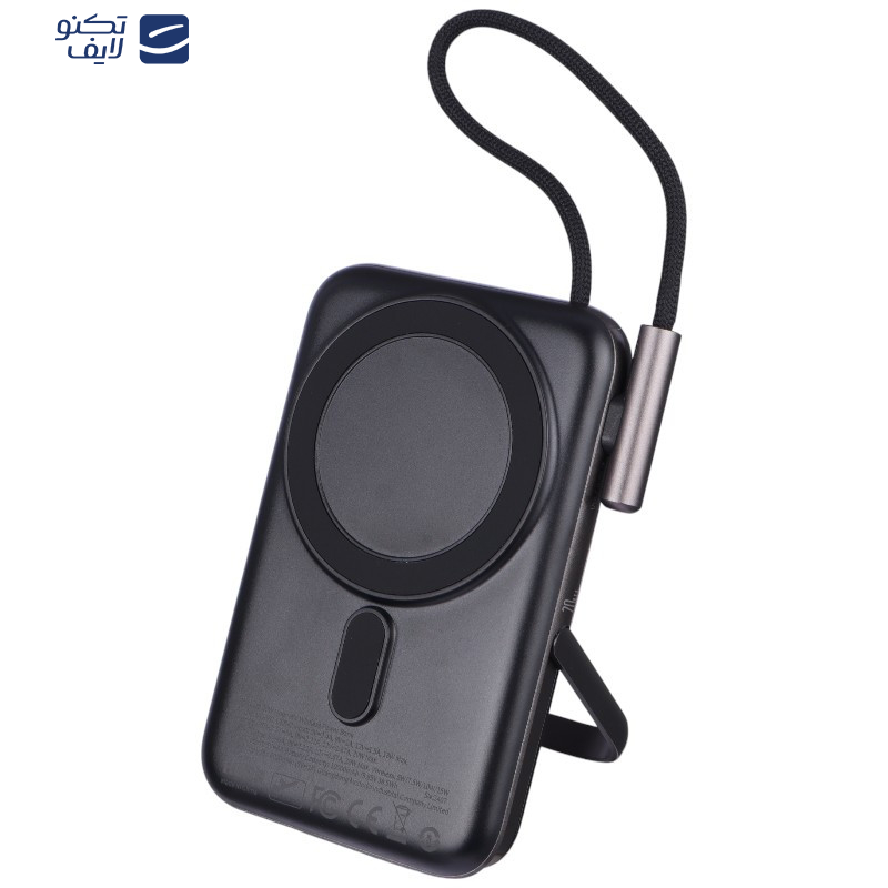 پاوربانک مک دودو مدل MC-181 ظرفیت 10000 میلی آمپر ساعت پاوربانک مک دودو مدل MC-181 ظرفیت 10000 میلی آمپر ساعت