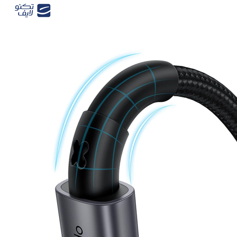 کابل USB-C مک دودو  مدل CA-3131 طول 1.5متر کابل USB-C مک دودو  مدل CA-3131 طول 1.5متر