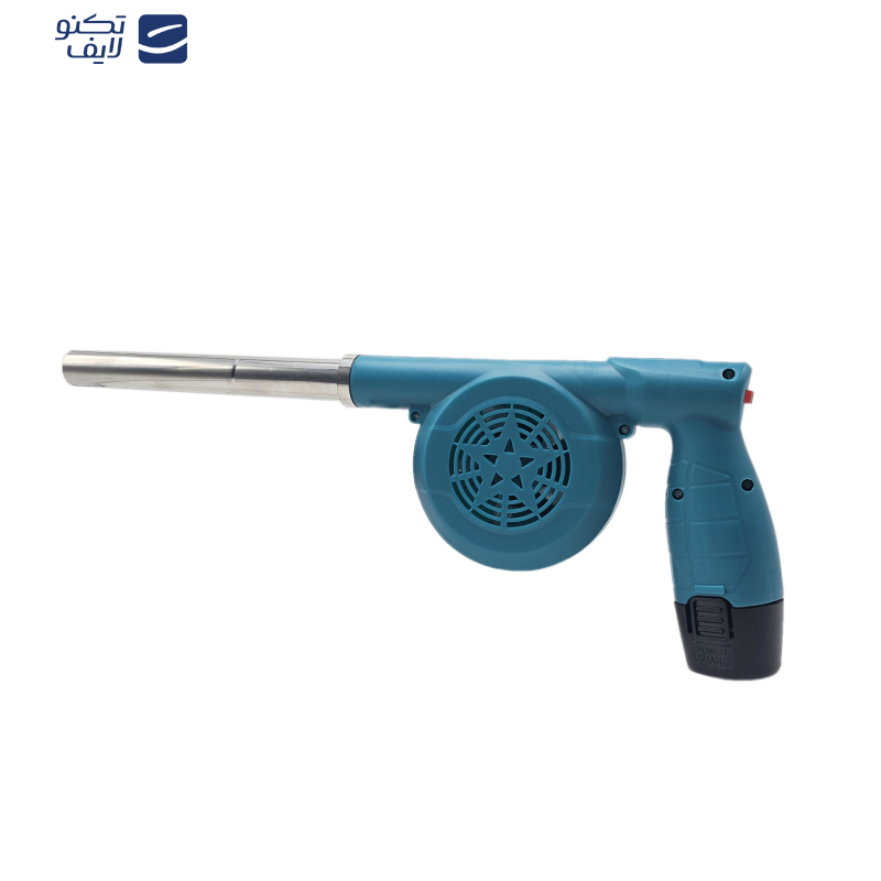 دمنده شارژی باربیکیو باس مدل LIFE_STYLE دمنده شارژی باربیکیو باس مدل LIFE_STYLE