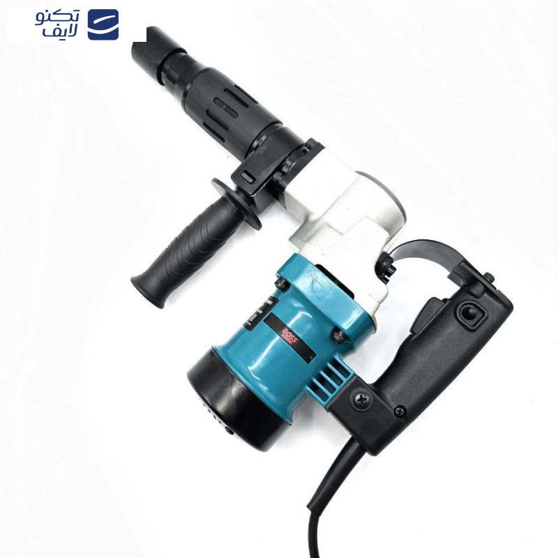 چکش تخریب سه نظام شش گوش 2000 وات باس مدل BS-810P2 چکش تخریب سه نظام شش گوش 2000 وات باس مدل BS-810P2