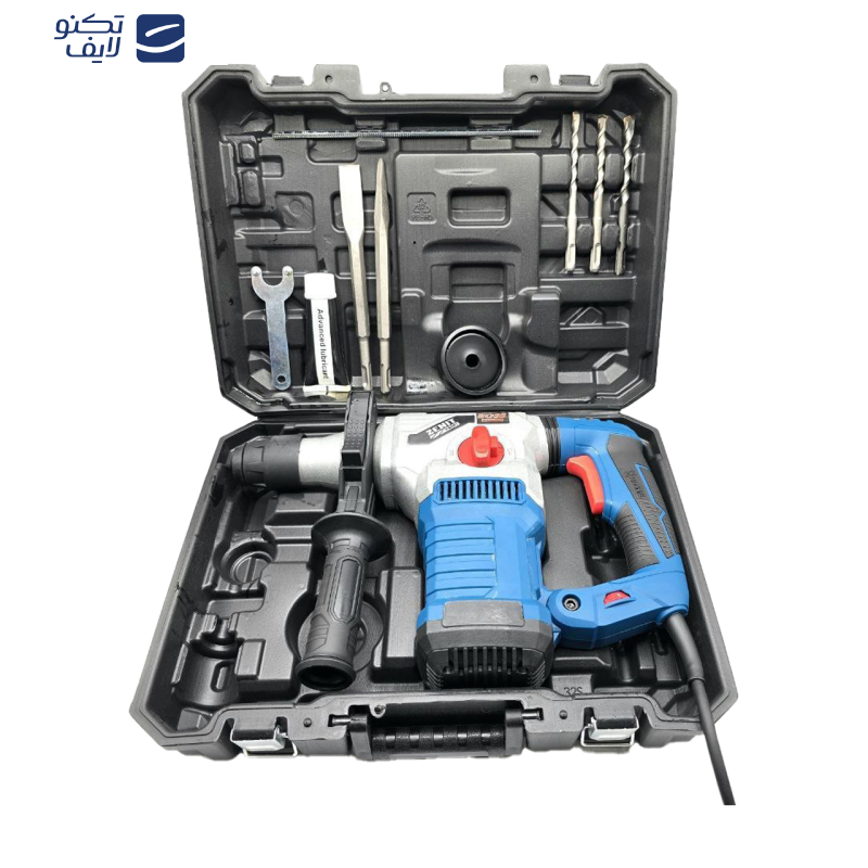 چکش تخریب 4 گوش باس مدل ZENIT چکش تخریب 4 گوش باس مدل ZENIT