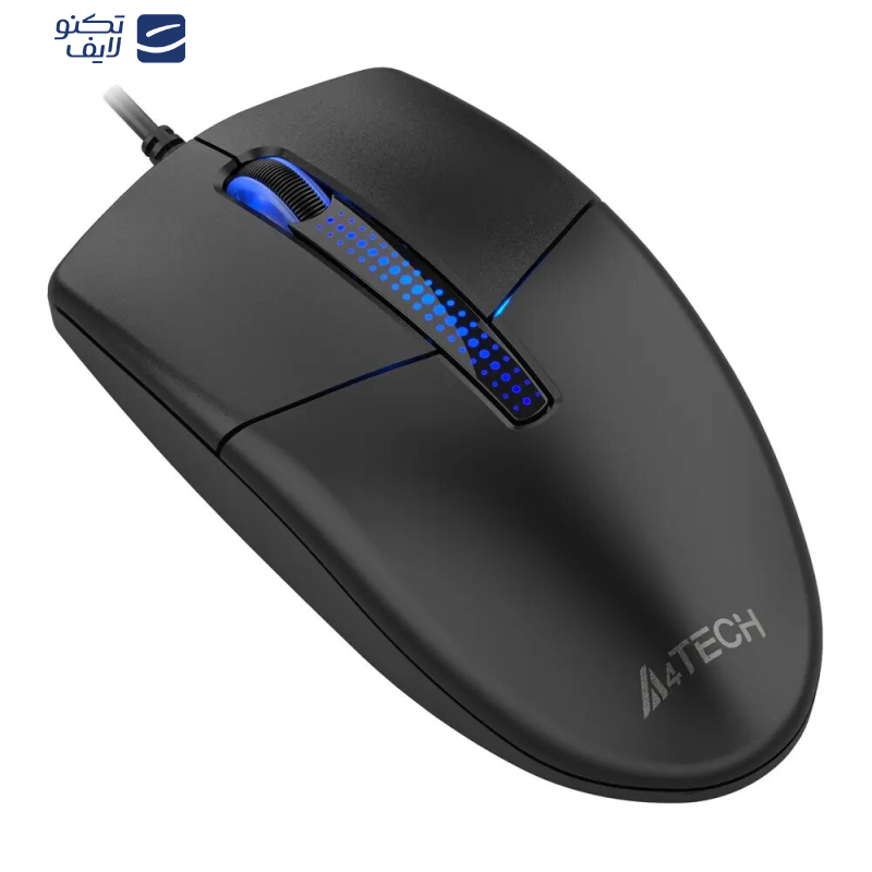 ماوس ای فورتک مدل N530S ماوس ای فورتک مدل N530S