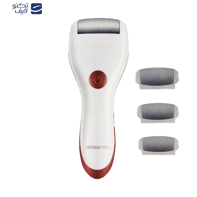 سنگ پا برقی روزیا پرو مدل R_803 سنگ پا برقی روزیا پرو مدل R_803