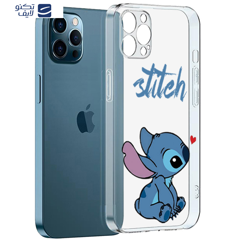 کاور طرح Stittch مناسب برای گوشی موبایل اپل IPhone 14 Pro  کاور طرح Stittch مناسب برای گوشی موبایل اپل IPhone 14 Pro