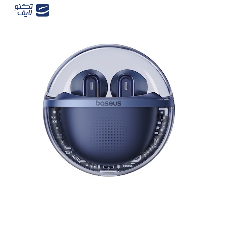 هندزفری بلوتوثی بیسوس مدل MSU STABLE  E5X BOWIE هندزفری بلوتوثی بیسوس مدل MSU STABLE  E5X BOWIE