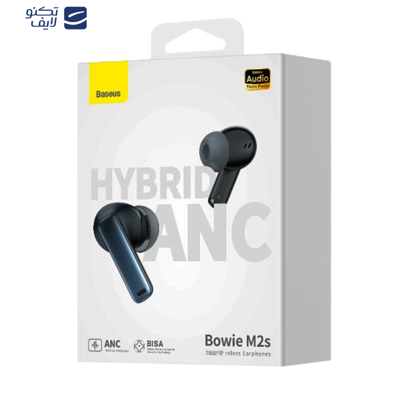 هندزفری بی سیم بیسوس مدل BOWIE M2S  هندزفری بی سیم بیسوس مدل BOWIE M2S