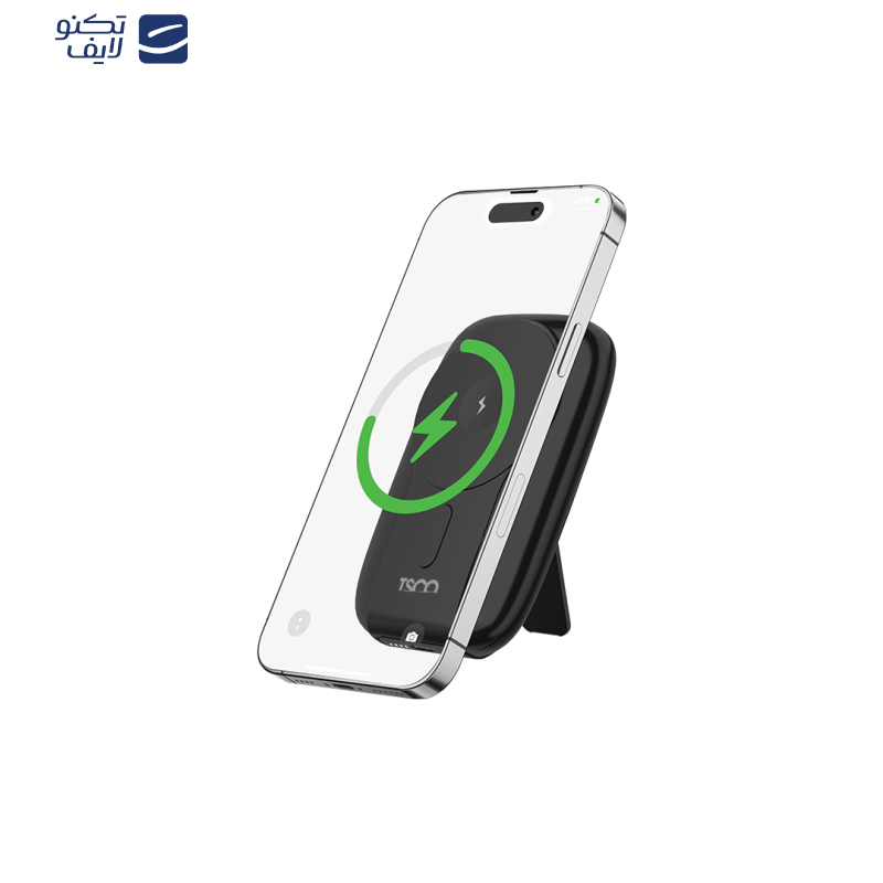 پاوربانک وایرلس تسکو مدل TP 934W ظرفیت 10000 میلی آمپر ساعت پاوربانک وایرلس تسکو مدل TP 934W ظرفیت 10000 میلی آمپر ساعت