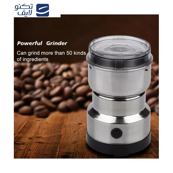 آسیاب قهوه راف مدل R.7113 آسیاب قهوه راف مدل R.7113