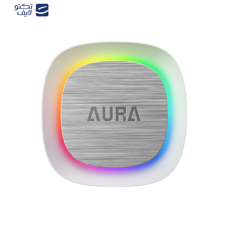 سیستم خنک کننده آبی گیم دیاس مدل AURA GL240 V2 WH سیستم خنک کننده آبی گیم دیاس مدل AURA GL240 V2 WH