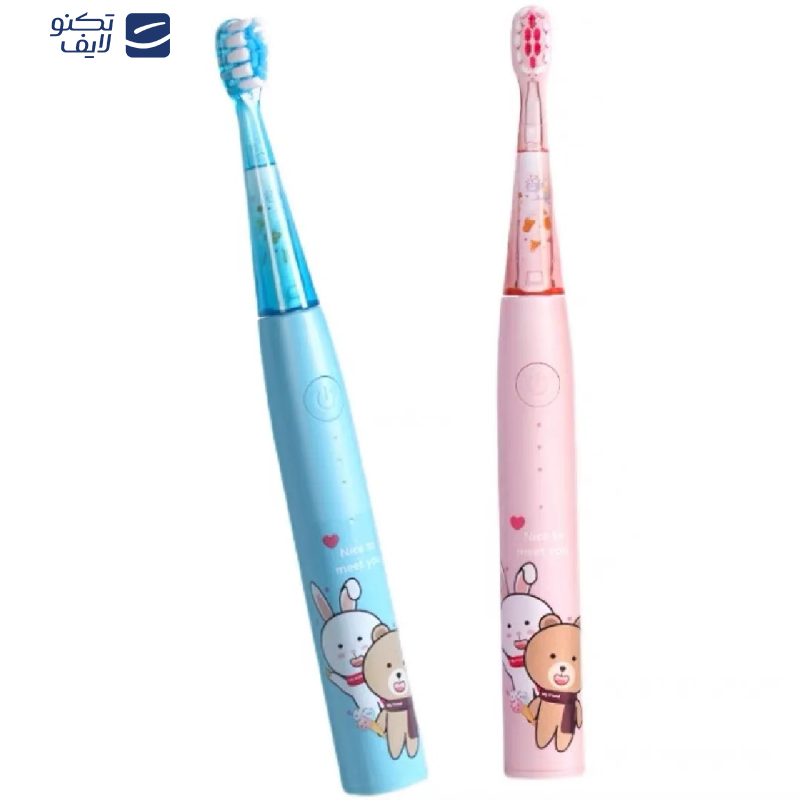 مسواک برقی کودک مدل MDHL NICE مسواک برقی کودک مدل MDHL NICE
