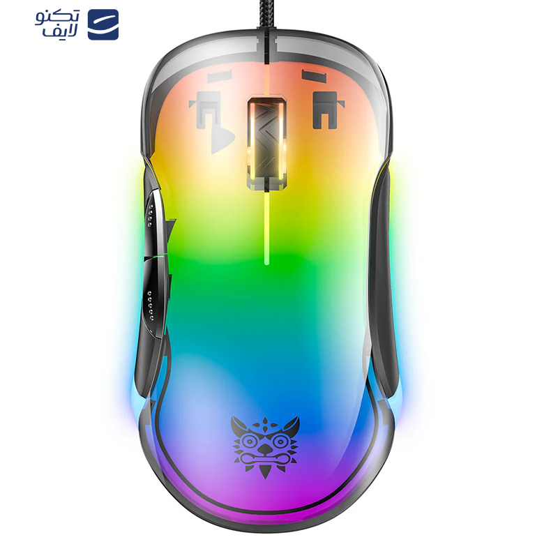 ماوس مخصوص بازی اونیکوما مدل CW925 ماوس مخصوص بازی اونیکوما مدل CW925