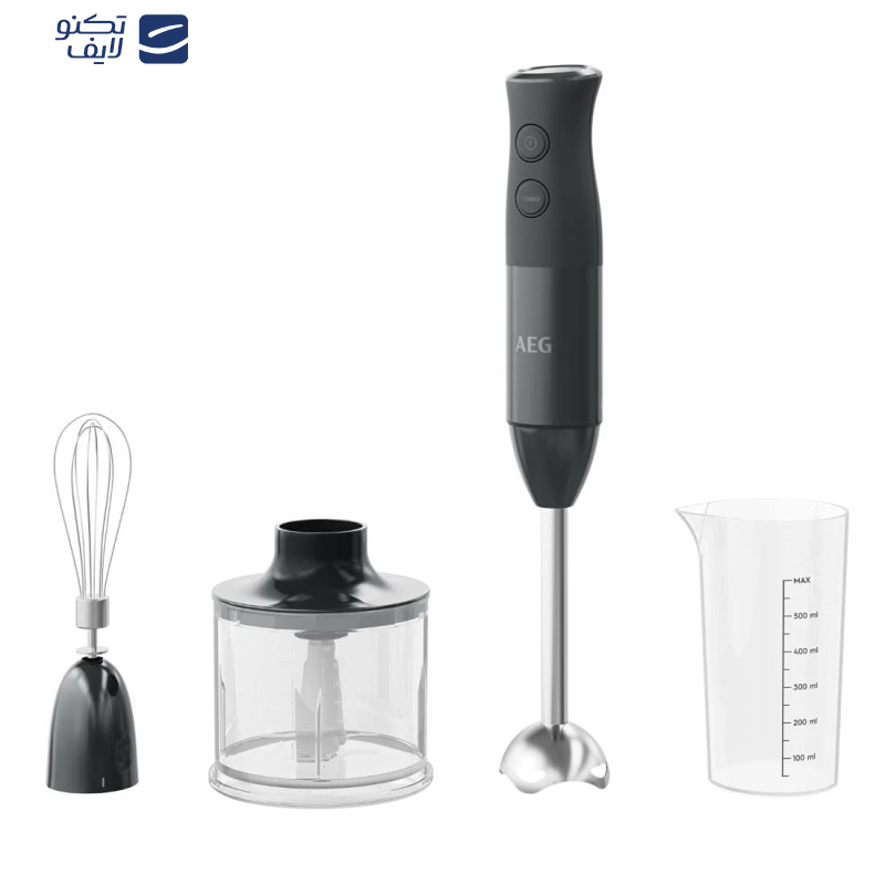 گوشت کوب برقی چندکاره 600 وات آ ا گ مدل HB4-1-6CW گوشت کوب برقی چندکاره 600 وات آ ا گ مدل HB4-1-6CW