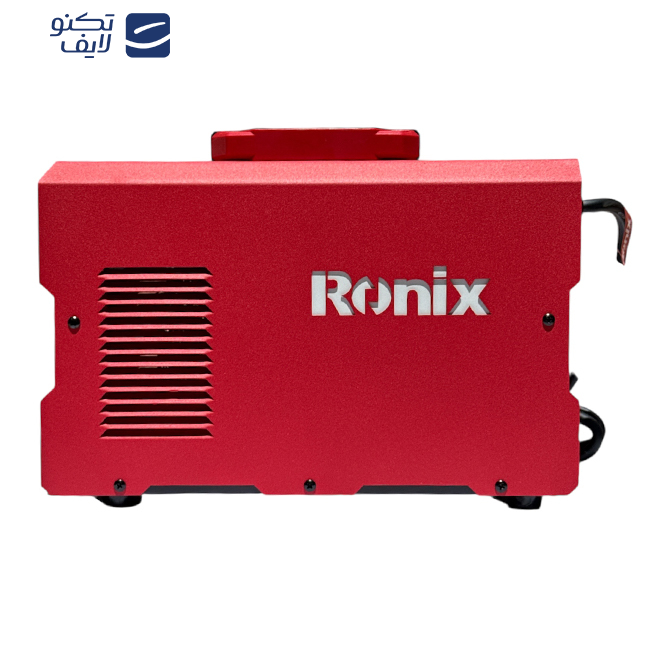 دستگاه جوش اینورتر 215 آمپر رونیکس مدل RH-4612 دستگاه جوش اینورتر 215 آمپر رونیکس مدل RH-4612