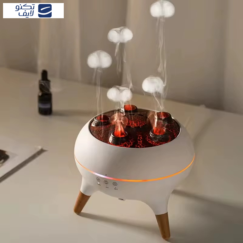 دستگاه بخور سرد مدل Jellyfish - V80 دستگاه بخور سرد مدل Jellyfish - V80