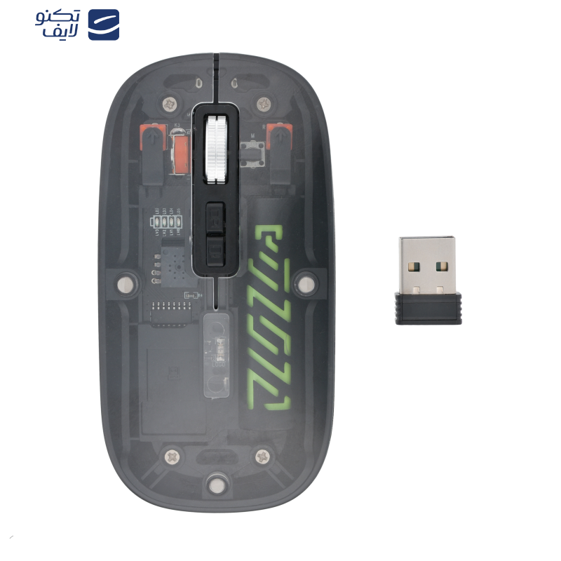 ماوس بی سیم مدل TWM-BT ماوس بی سیم مدل TWM-BT