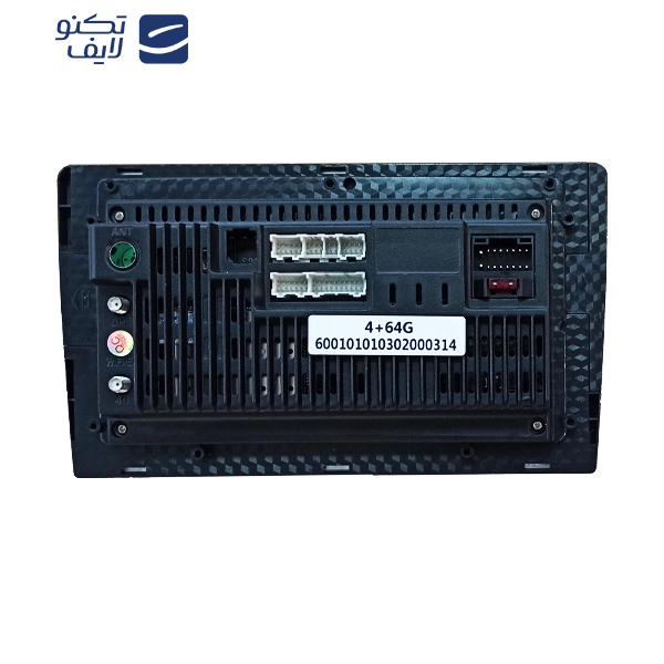 پخش کننده تصویری خودرو استیلاک مدل TS18