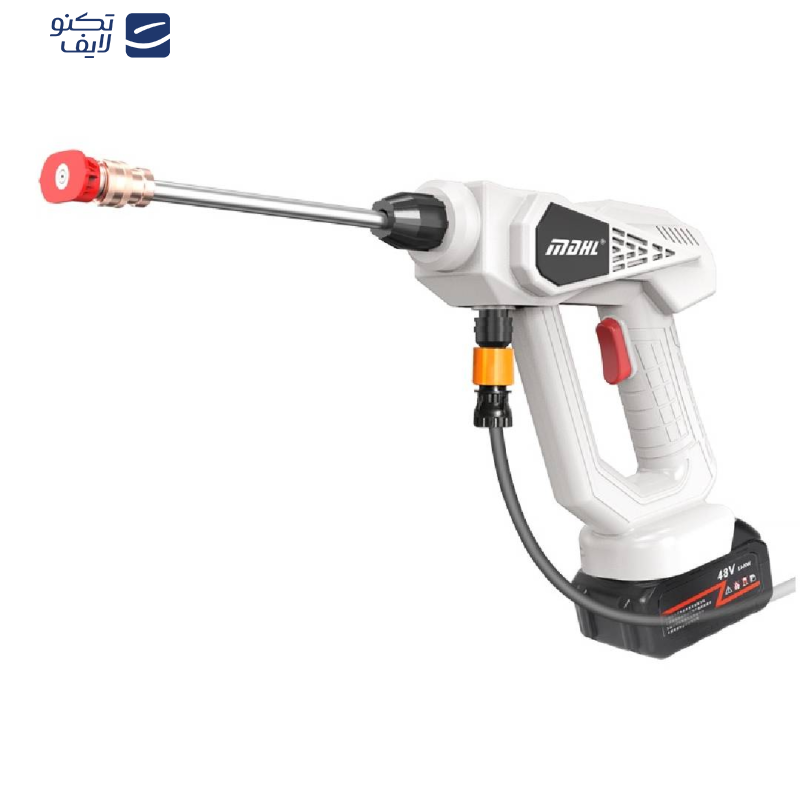 کارواش شارژی مدل MDHL8107