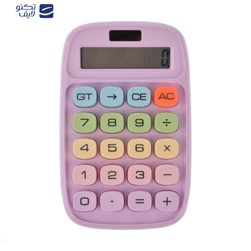 ماشین حساب گاسیو مدل DS-2810C