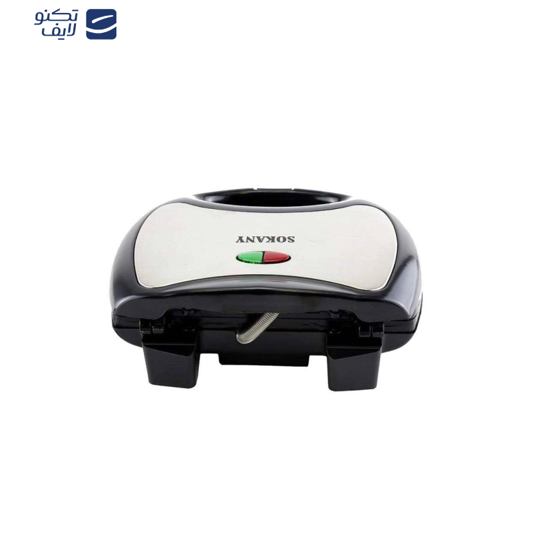 ساندویچ ساز سوکانی مدل KJ-102 ساندویچ ساز سوکانی مدل KJ-102