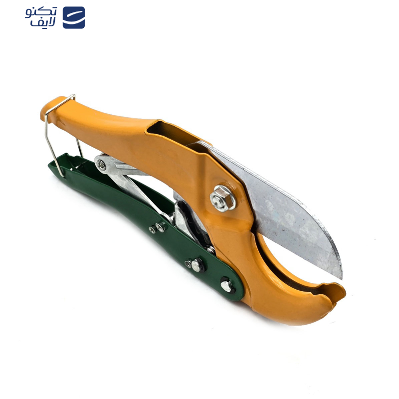 قیچی لوله پی وی سی مدل SHIAITOOLS سایز 42 میلی متر  قیچی لوله پی وی سی مدل SHIAITOOLS سایز 42 میلی متر