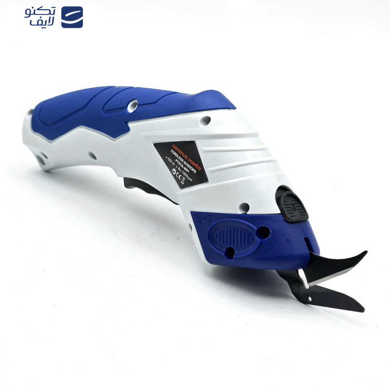 قیچی برقی جنرال پاور مدل 18V قیچی برقی جنرال پاور مدل 18V