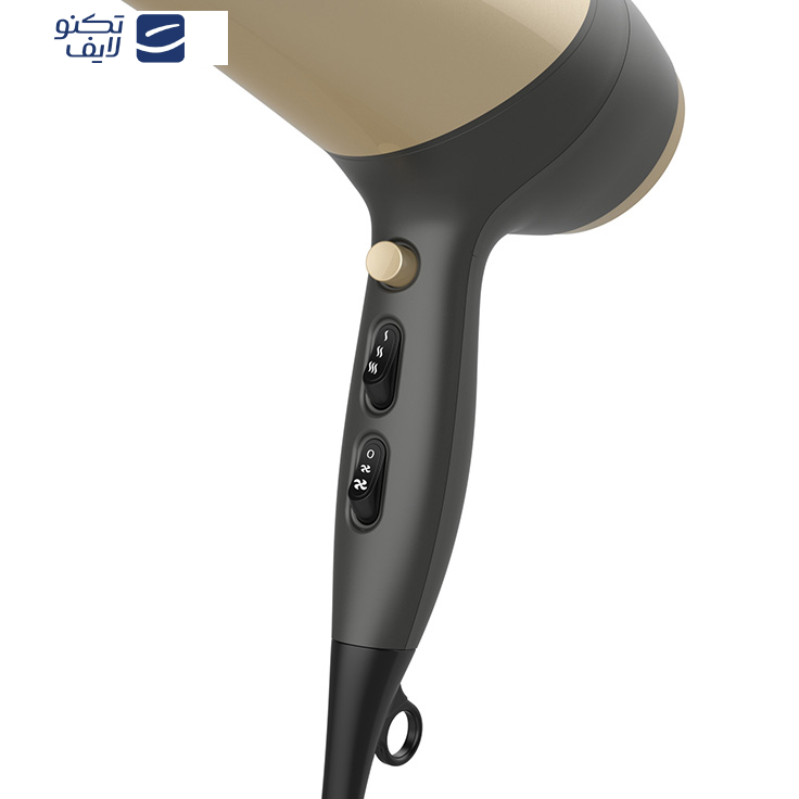 سشوار خانگی 2200 وات آتمن مدل BY-558 سشوار خانگی 2200 وات آتمن مدل BY-558