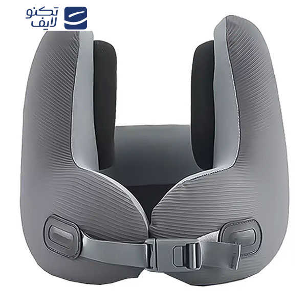 بالش دورگردنی  موزیکال گرین لاین مدل GNMUPILLWGY