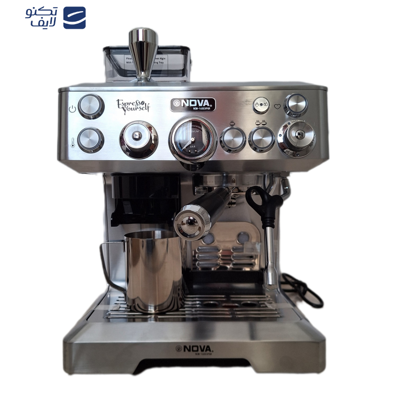 اسپرسو ساز نوا مدل 165 اسپرسو ساز نوا مدل 165