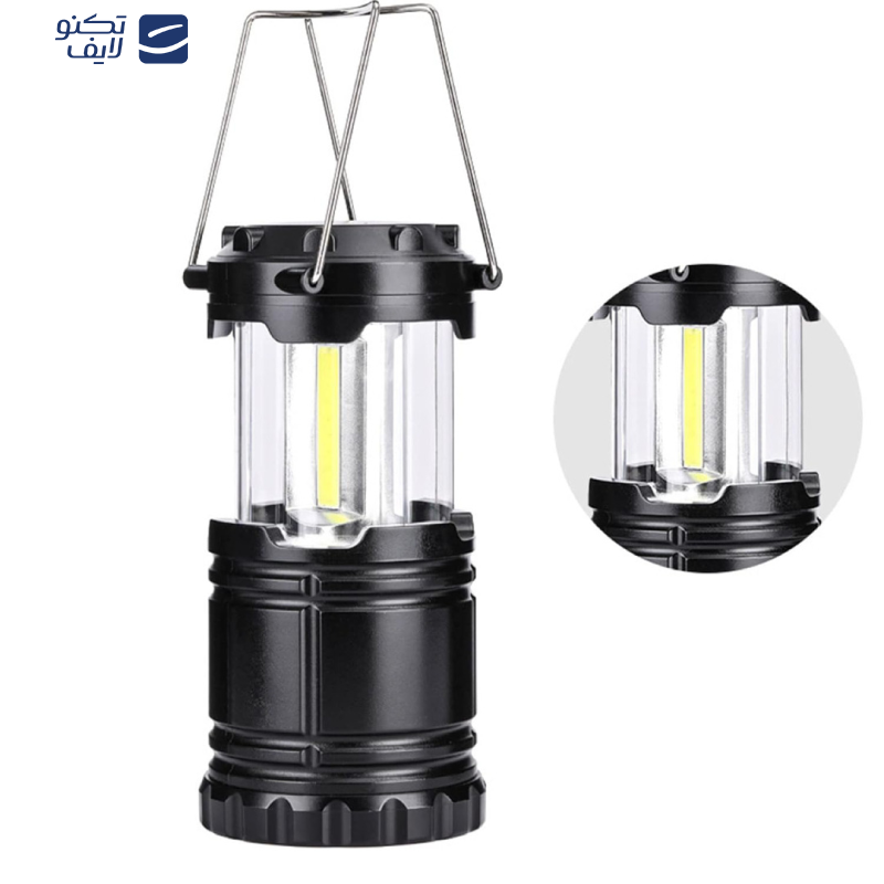 چراغ روشنایی مدل KC218 چراغ روشنایی مدل KC218