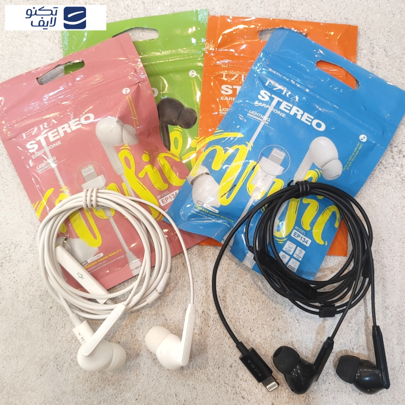 هندزفری آزرا مدل EP134 هندزفری آزرا مدل EP134