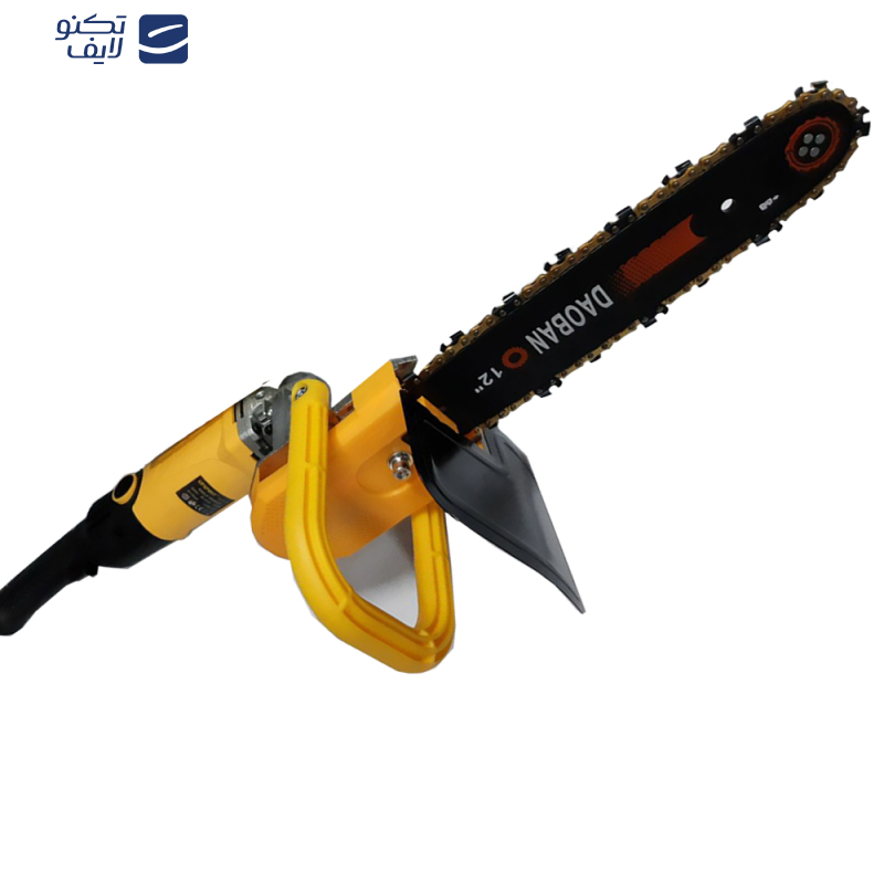 تبدیل اتومات مینی فرز به اره زنجیری آپ آسپریت مدل BS202AWS12 Professional تبدیل اتومات مینی فرز به اره زنجیری آپ آسپریت مدل BS202AWS12 Professional