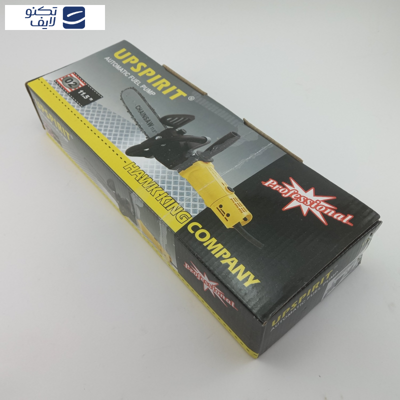 تبدیل مینی فرز به اره زنجیری برقی آپ اسپریت مدل UPS - 11.5 تبدیل مینی فرز به اره زنجیری برقی آپ اسپریت مدل UPS - 11.5