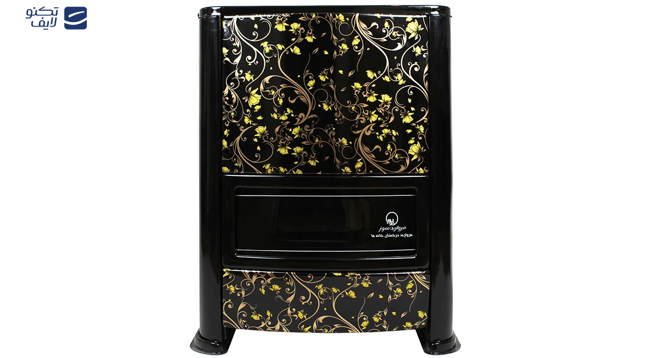 بخاری گازی مروارید سوز طرح گرافیکی مدل 8000 بخاری گازی مروارید سوز طرح گرافیکی مدل 8000