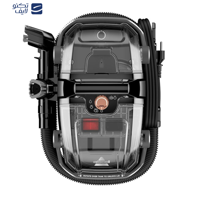 فرش شوی و مبل شوی بیسل مدل 3700E فرش شوی و مبل شوی بیسل مدل 3700E