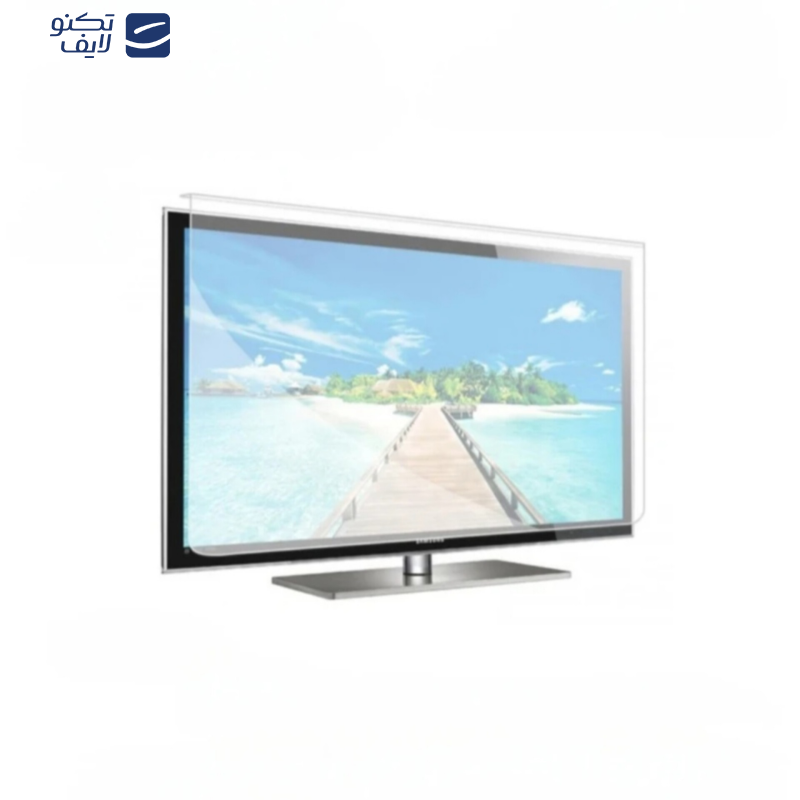 محافظ صفحه تلویزیون زیفرند مدل TPU مناسب برای تلویزیون 41 اینچ محافظ صفحه تلویزیون زیفرند مدل TPU مناسب برای تلویزیون 41 اینچ