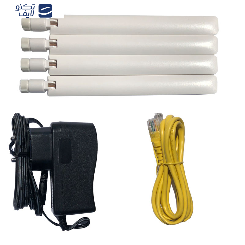 مودم 4G/TD-LTE ایرانسل مدل TF-i120 B1 مودم 4G/TD-LTE ایرانسل مدل TF-i120 B1