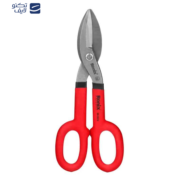 قیچی ورق بر رونیکس مدل RH-3910