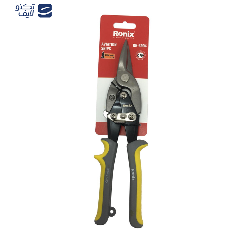 قیچی ورق بر رونیکس مدل RX-3904