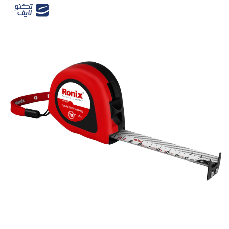 متر 10 متری رونیکس مدل 9017 متر 10 متری رونیکس مدل 9017