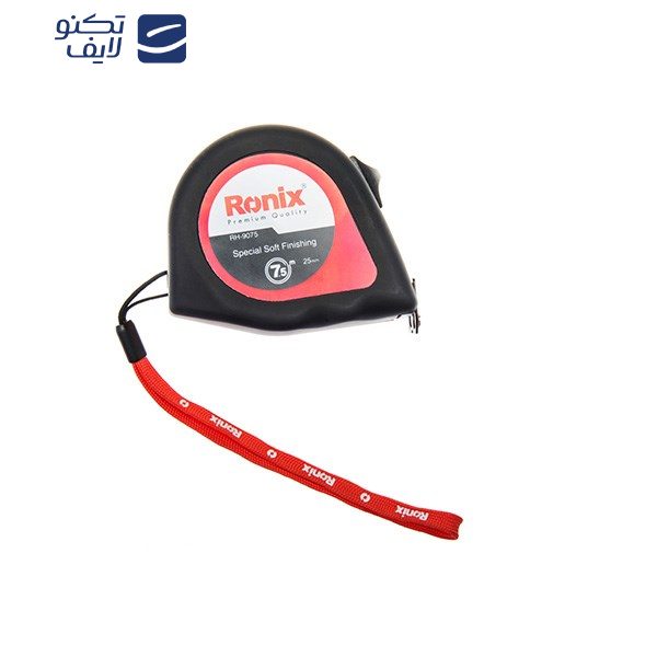 متر رونیکس مدل Rh-9075 طول 7.5 متر متر رونیکس مدل Rh-9075 طول 7.5 متر