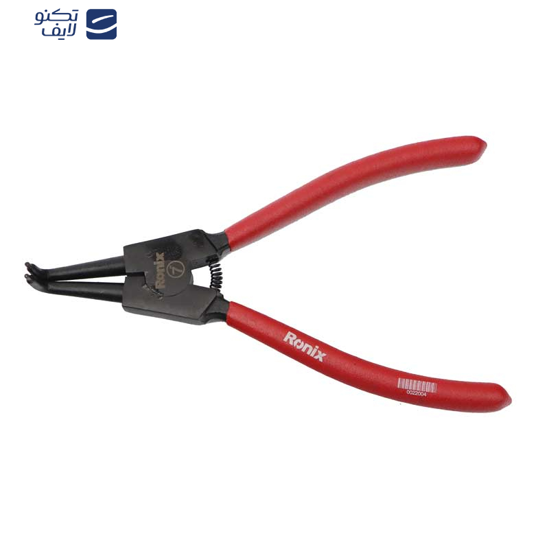 انبر خار باز کن رونیکس مدل RH-1737 سایز 7 اینچ